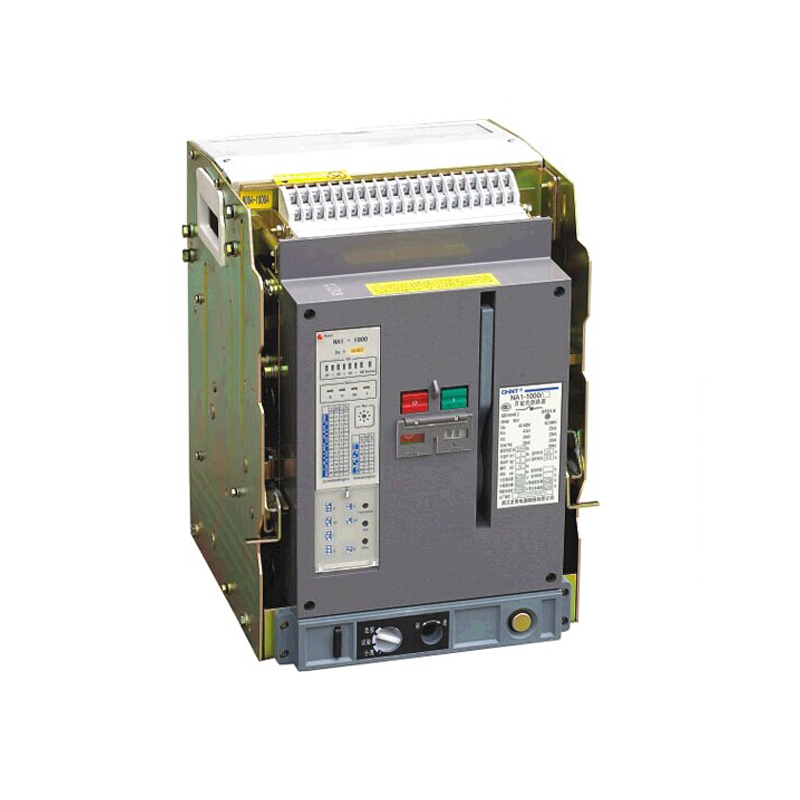 萬(wàn)能式斷路器